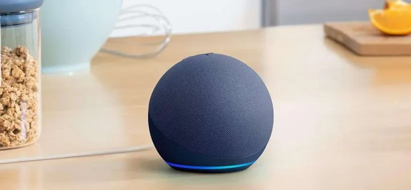Echo Dot 5 al 42% di sconto: porta Alexa a casa tua