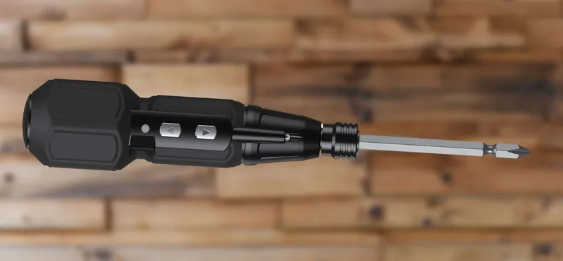 Cacciavite elettrico ricaricabile con sconto 50% su Amazon: da avere (15€)
