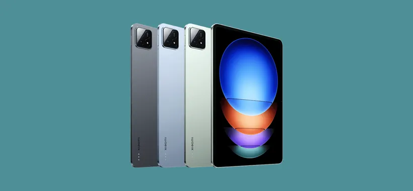 Xiaomi Pad 7 series in arrivo con a bordo fino a 24GB di RAM