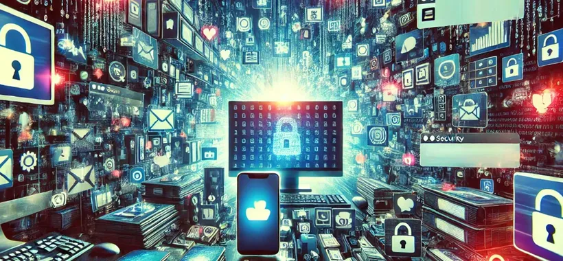 Come gestire il disordine digitale con 9 consigli pratici