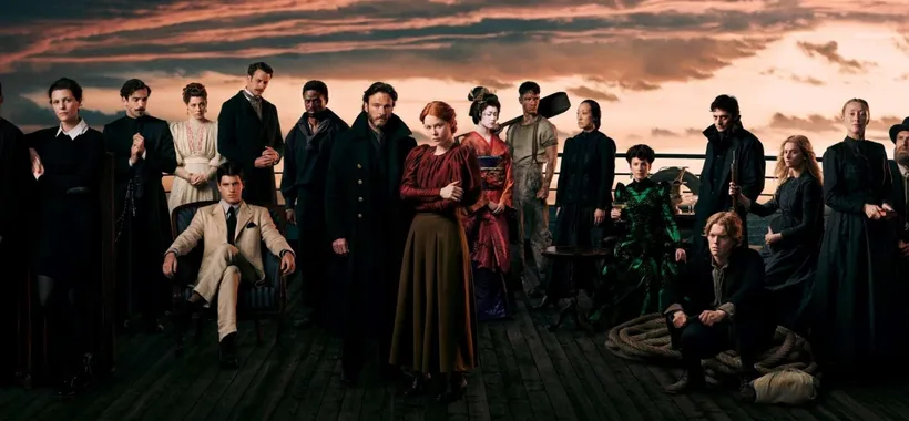 Guarda 1899 a soli 3€ su Netflix