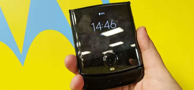 Motorola Razr: maneggiare con cura (VIDEO)