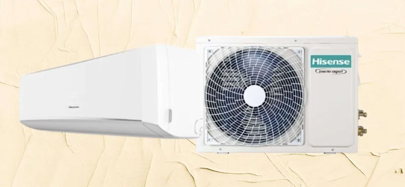 Condizionatore d'aria Hisense A++ a prezzo SHOCK: consuma POCHISSIMO (310€)