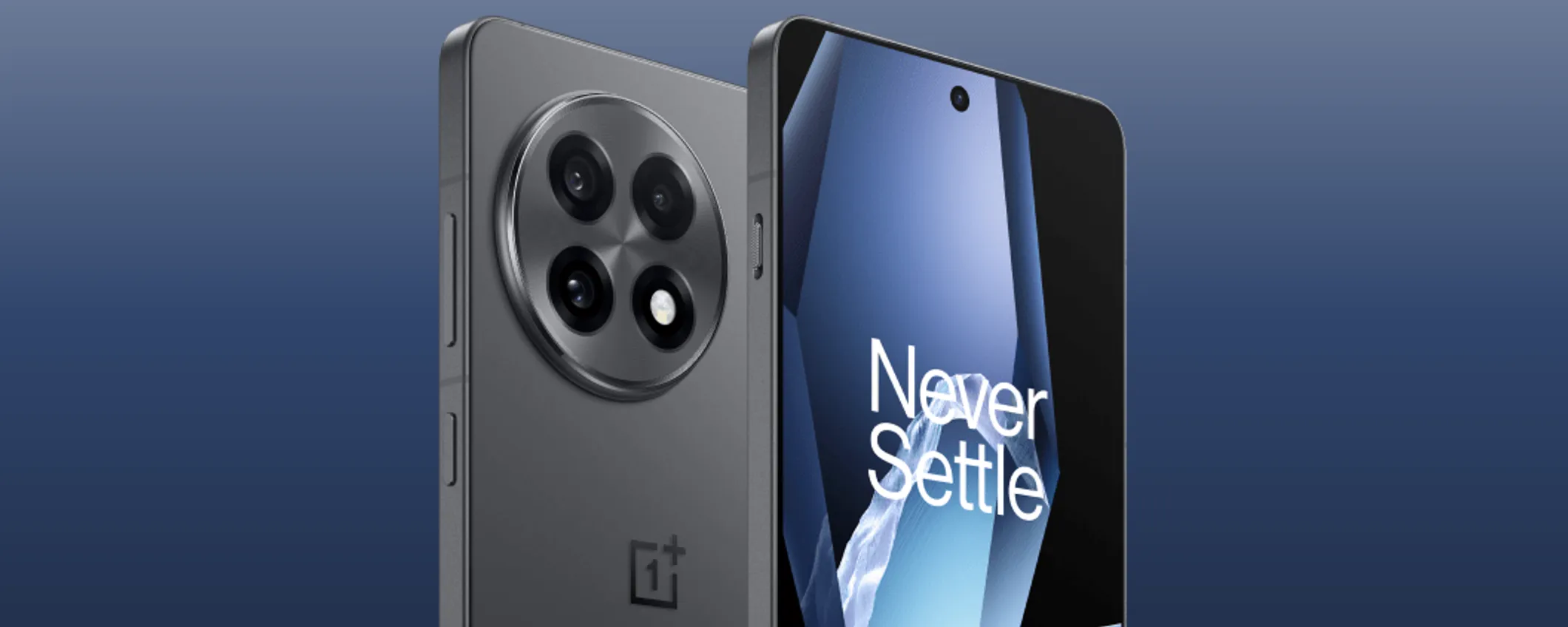 OnePlus 13R è ora disponibile per l'acquisto anche da noi in Italia