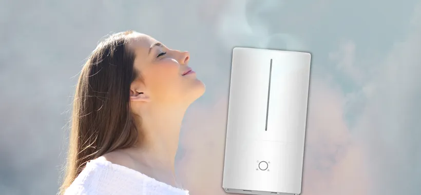 Rendi la tua casa più sana con questo Umidificatore Xiaomi in sconto