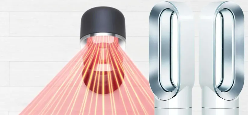 Dyson AM09: tutto il calore che vuoi, prezzo SHOCK (-100€)