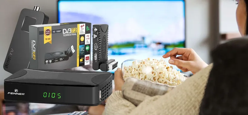 Digitale terrestre: 3 decoder a meno di 30€ per Natale (consegna rapida)