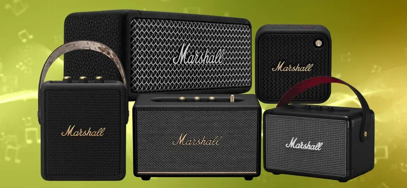 5 Altoparlanti Bluetooth Marshall in offerta oggi su Amazon a prezzi WOW