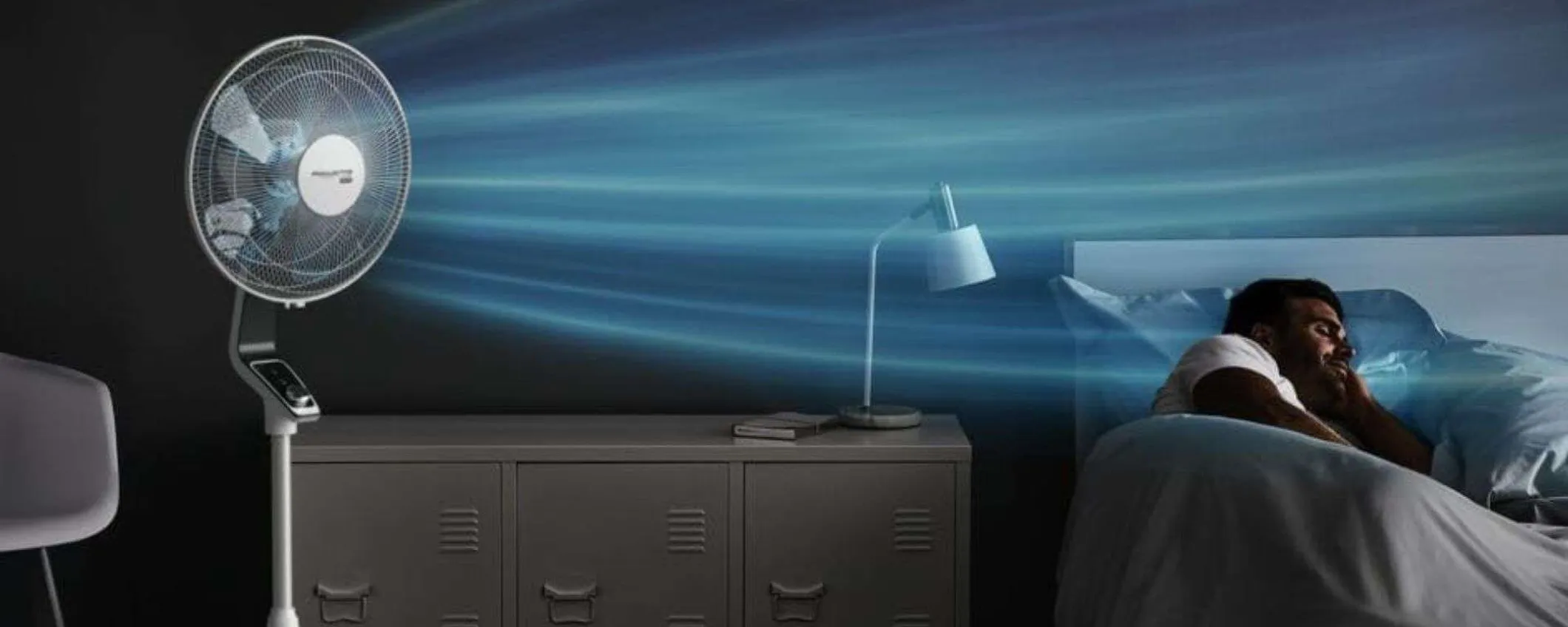 Ventilatore Rowenta potente e silenzioso: in offerta ad un prezzaccio imperdibile
