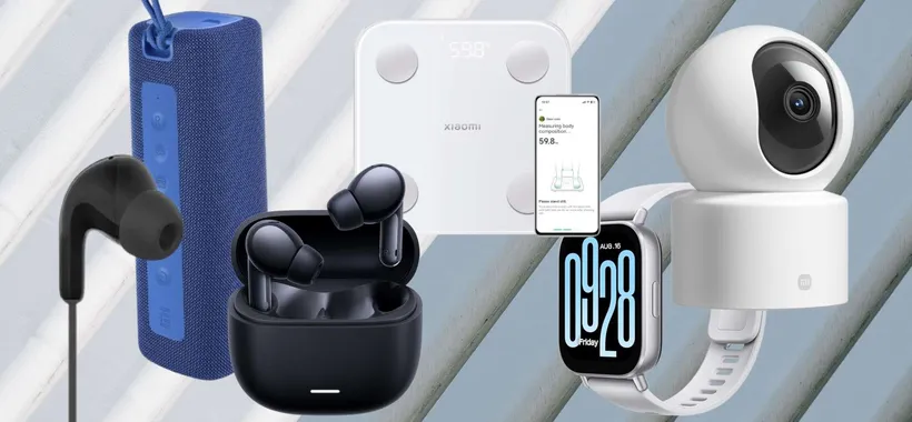 Xiaomi prezzi da BRIVIDI su Amazon: gadget straordinari a partire da 11,99€