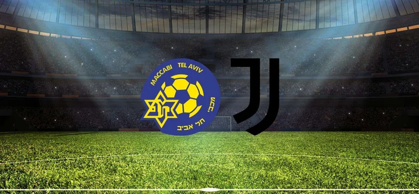 Come vedere Maccabi-Juventus in streaming dall'esterno