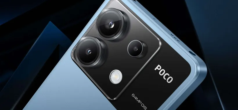 POCO X6 in offerta a meno di 250€ su Amazon: è il mid-range da prendere