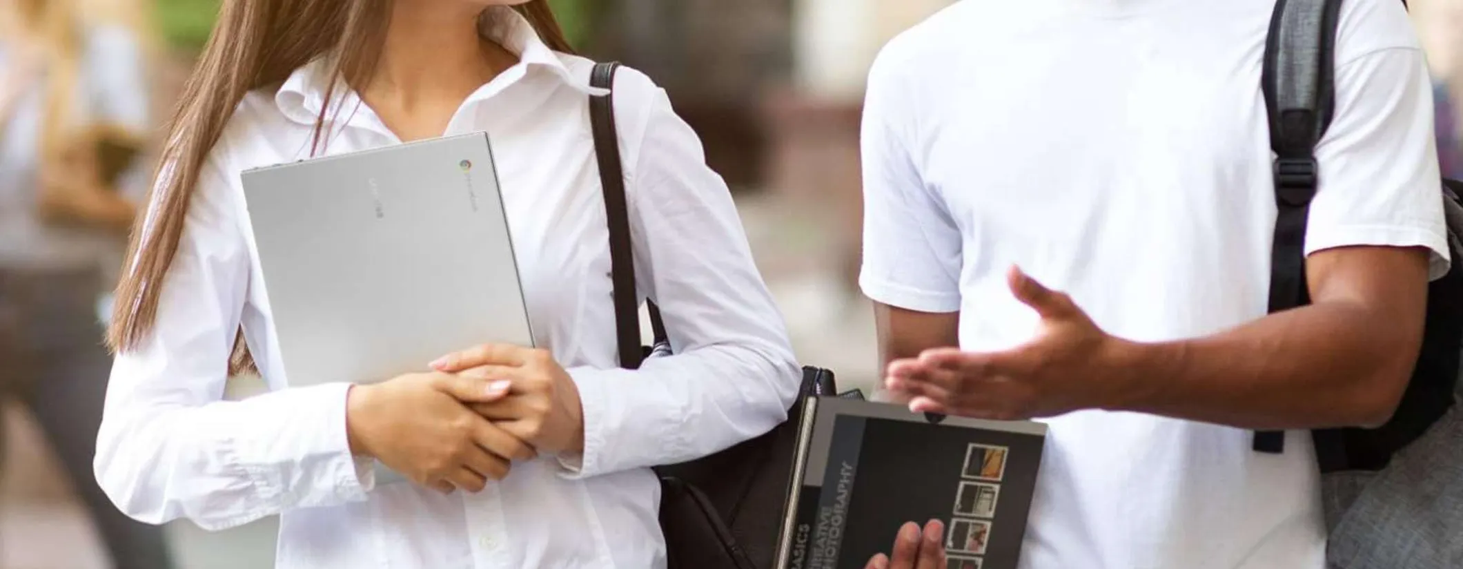 Ti innamorerai di questo Samsung Chromebook Go in offerta a 176€ su Amazon