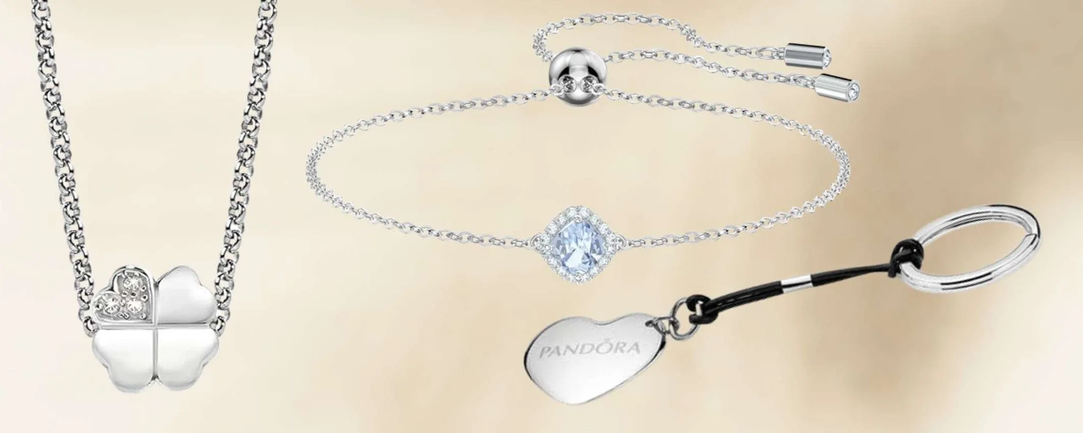 Swarovski, Pandora e Morellato: SVUOTA MAGAZZINO su Amazon, si parte da 11€
