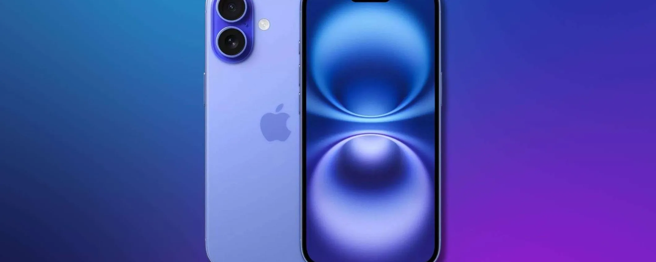 L'iPhone 16 da 256GB è tuo ad un prezzo imperdibile: basta usare il codice sconto
