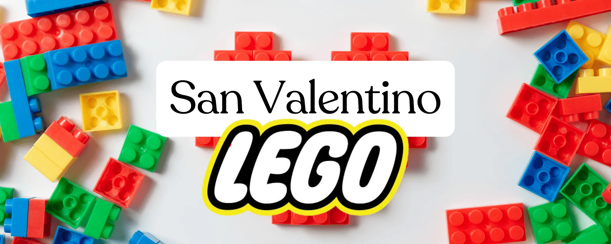 San Valentino LEGO: scegli fiori ETERNI per il tuo partner, 6 set in promo