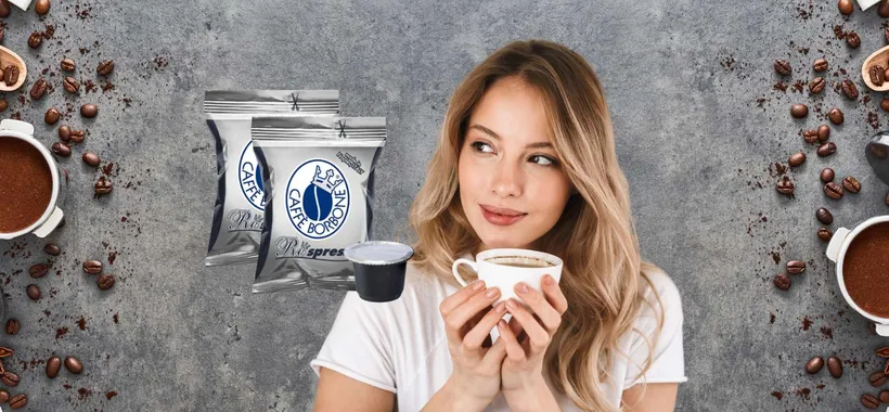 200 Capsule Caffè Borbone per Nespresso a 34€: FOLLIA PURA