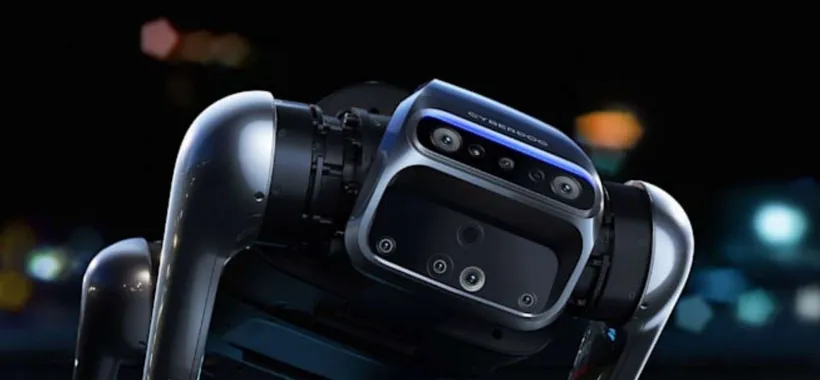 Xiaomi ha il suo cane robot: non lo chiamerei Fuffi