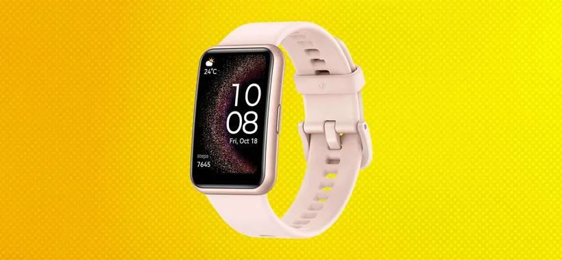 Huawei Watch Fit: in offerta a 69€ è lo smartwatch da prendere oggi