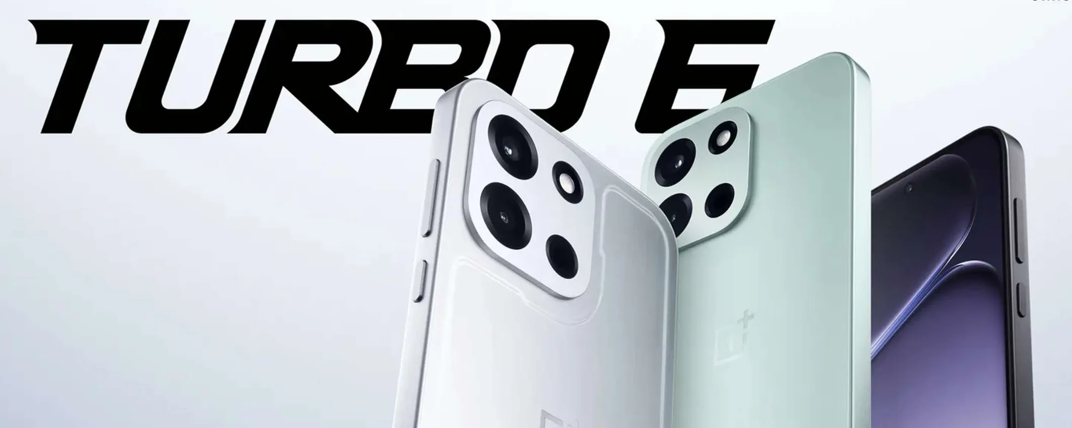 OnePlus Turbo, gli smartphone dalla maxi batteria da 9.000 mAh debuttano in Cina