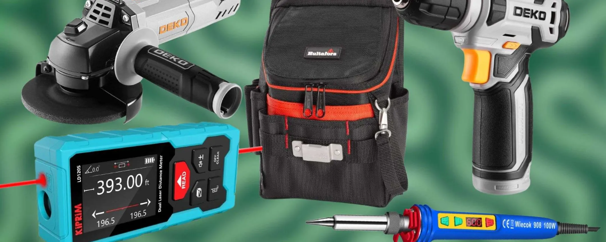 Fai da te prezzi allo SBARAGLIO su Amazon: super BOMBETTE da 15€ a 30€