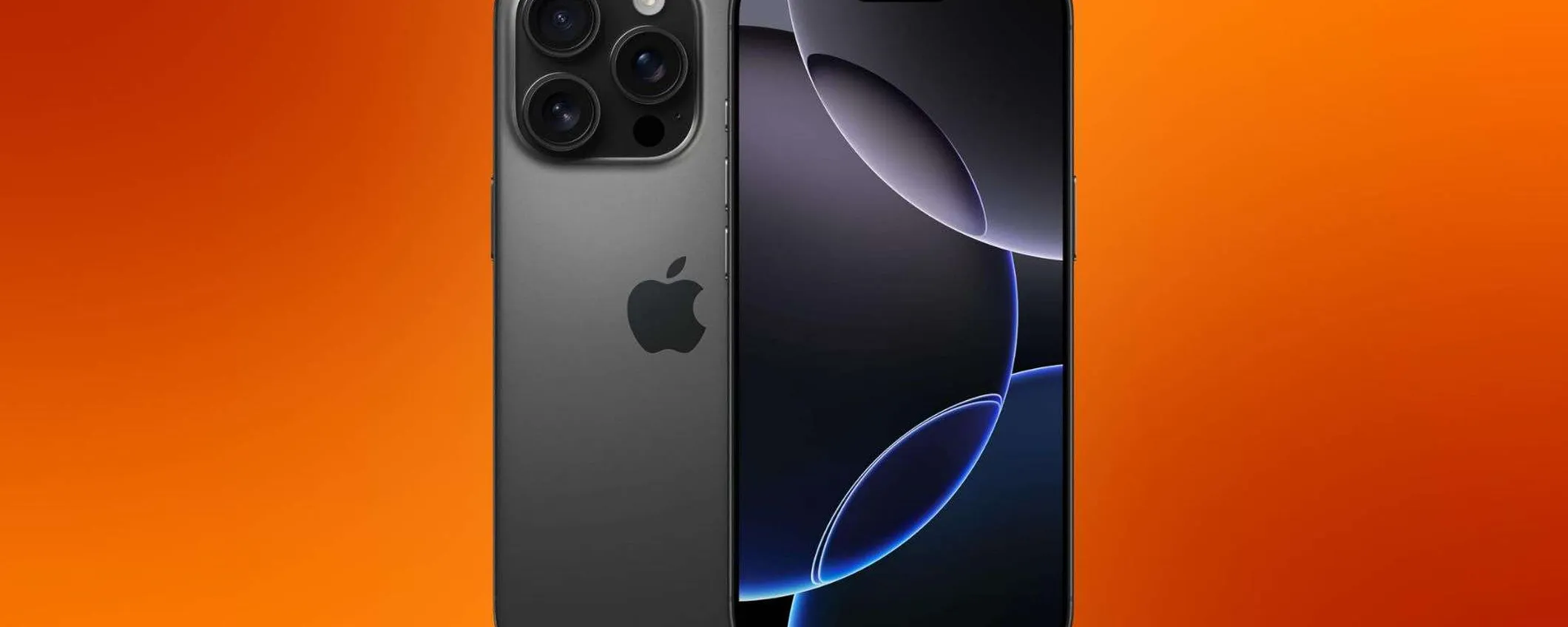 Apple iPhone 16 Pro 256GB: l'eccellenza in offerta ad un prezzo imperdibile