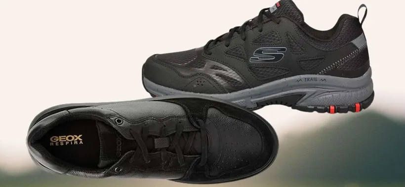 Geox e Skechers da 25€ su Amazon: tempo di FUORITUTTO sulle migliori scarpe
