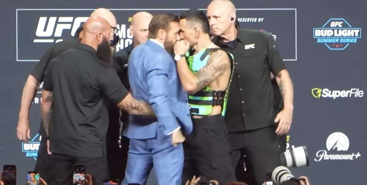 UFC 329, Conor McGregor contro Max Holloway, orario e come vedere il match in diretta