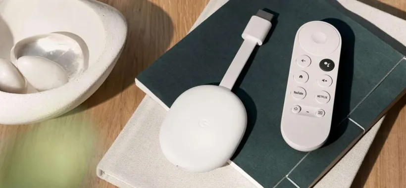 Volantino Unieuro: acquista Google Chromecast TV e hai 1 mese di DAZN