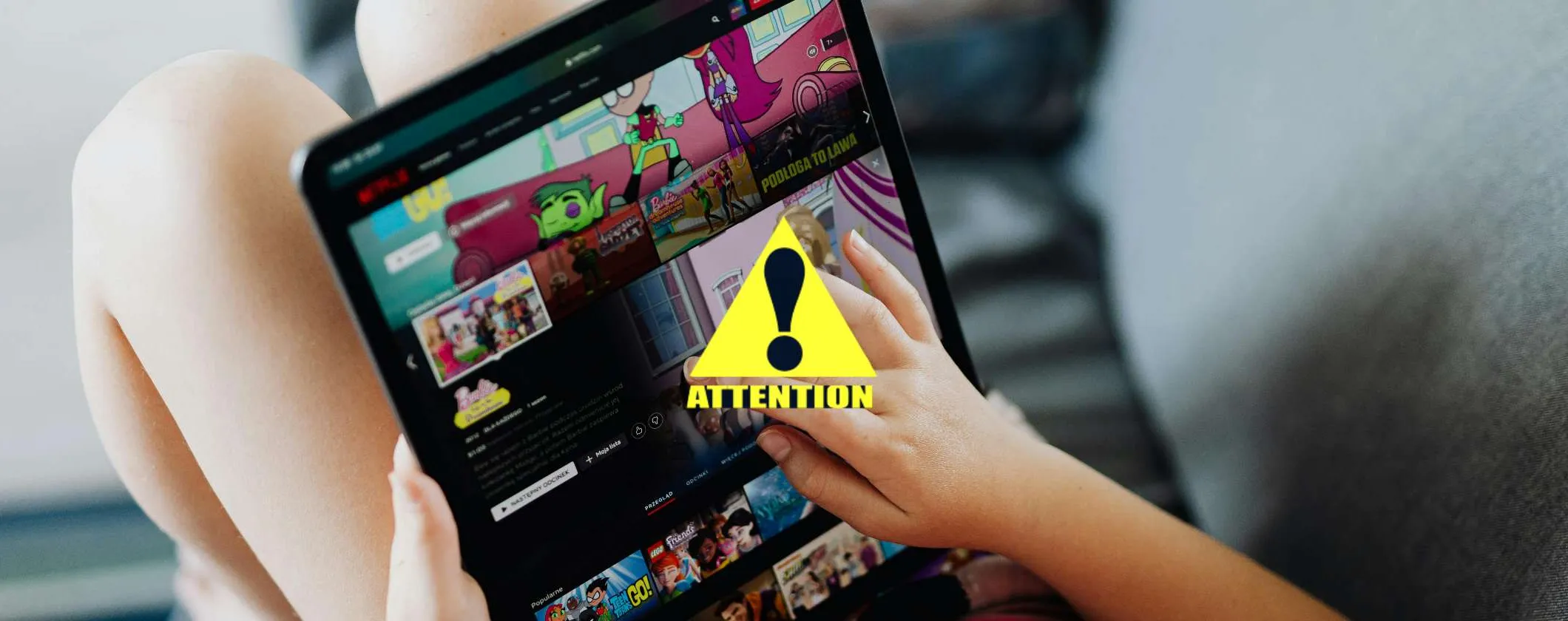 Netflix, Disney+ e Prime Video: oltre 7 milioni di account compromessi