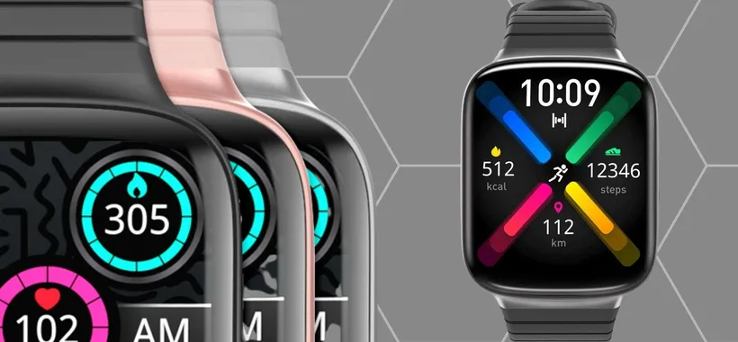 Uno smartwatch SENSAZIONALE: super display, prezzo top (39€)