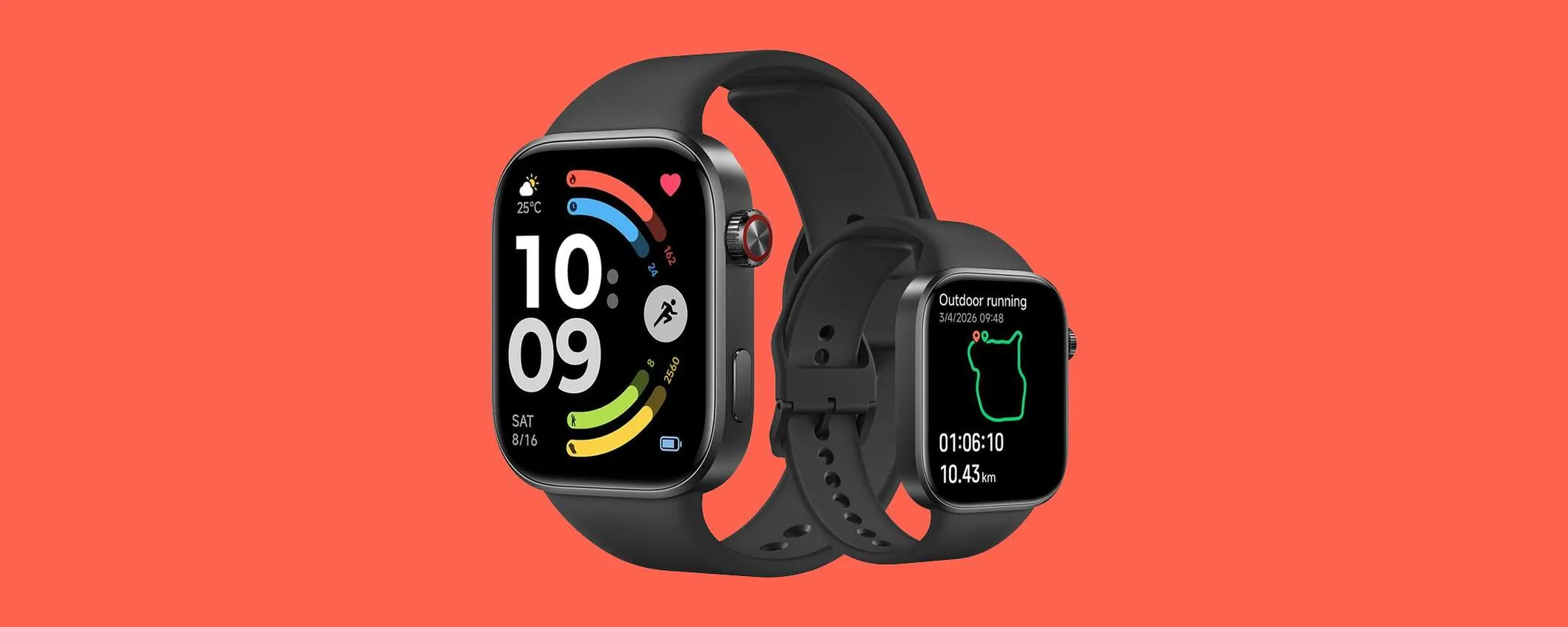 Redmi Watch 6 quasi a metà prezzo su Amazon: crolla a meno di 70€