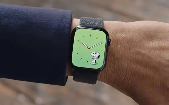 Apple Watch Series 9 UFFICIALE: lo smartwatch ha un cuore tutto nuovo