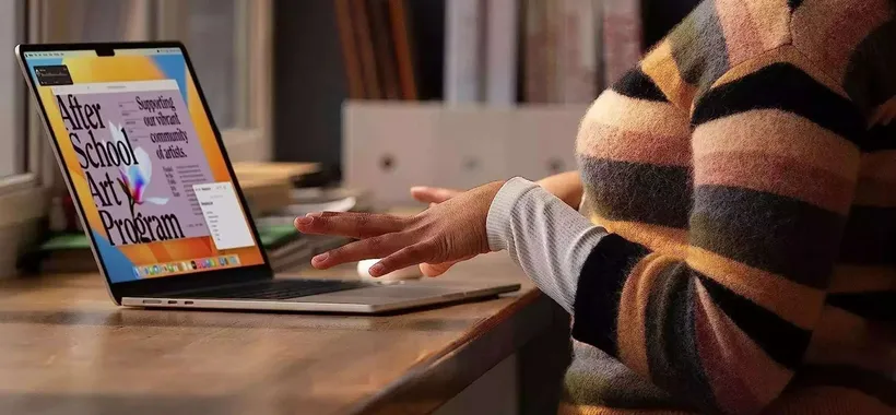 MacBook Air da 15 pollici: il prezzo cala ancora, ora è un BEST BUY (anche a rate)