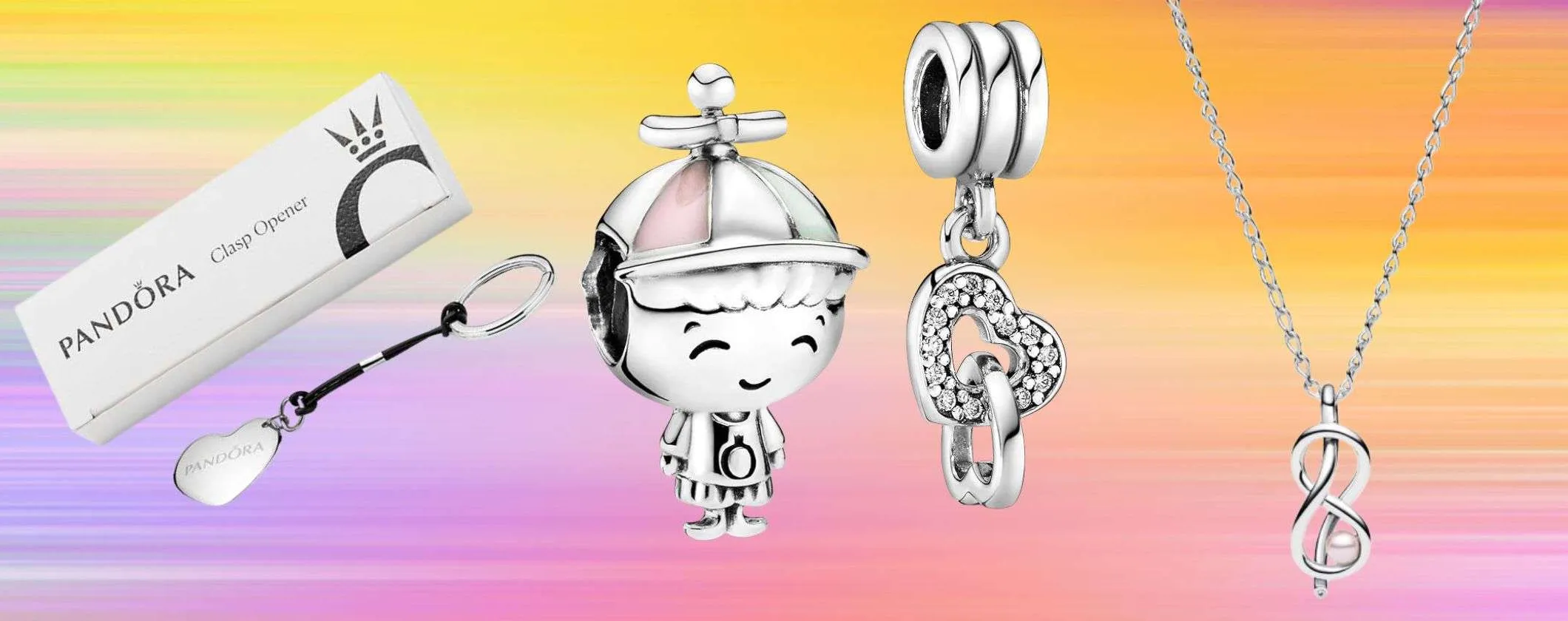Pandora promo SCOPPIETTANTI su Amazon: offerte frizzanti a partire da 11€