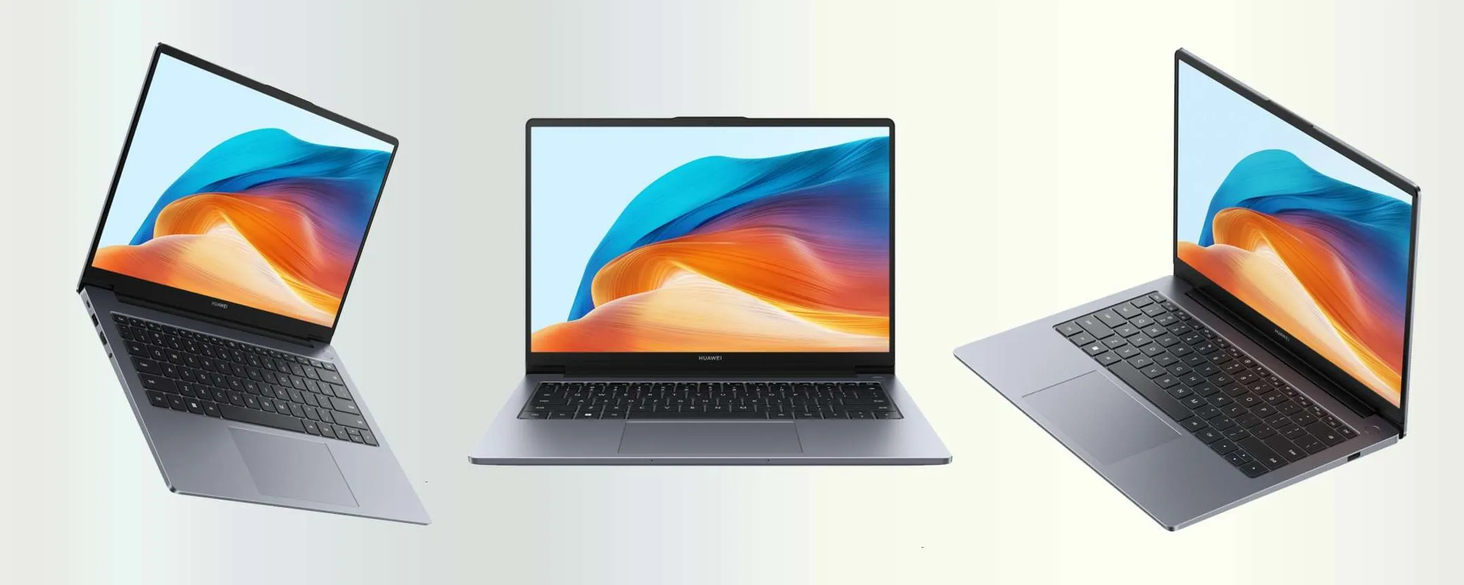 HUAWEI MateBook D 14 2024: questo coupon affonda il prezzo ai minimi