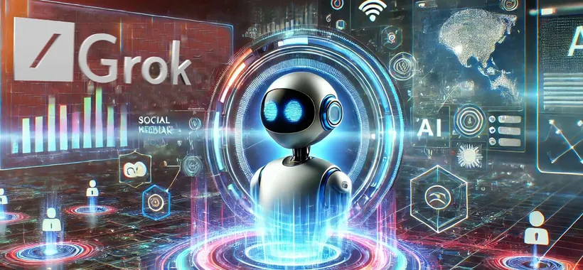 Parla con Grok: alla scoperta dell'assistente AI di X