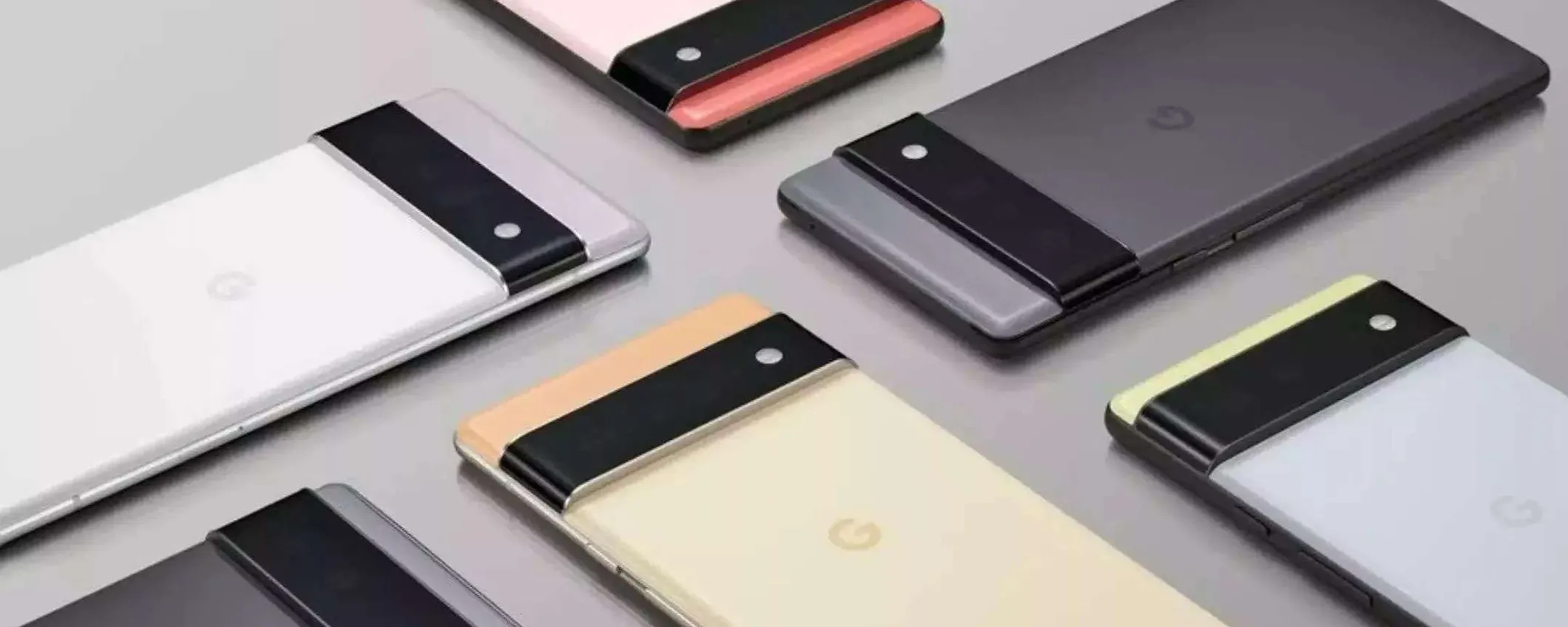 Google Pixel 8 avrà la funzione 
