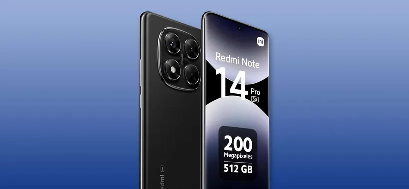 Redmi Note 14 Pro 5G con fotocamera da 200MP a meno di 300€: offertona eBay