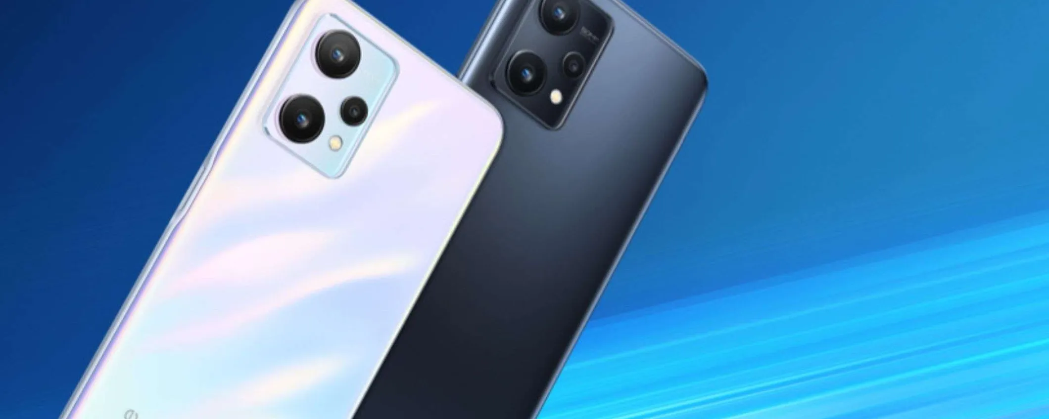 Amazon SORPRENDE tutti: il super realme 9 5G ad appena 133€