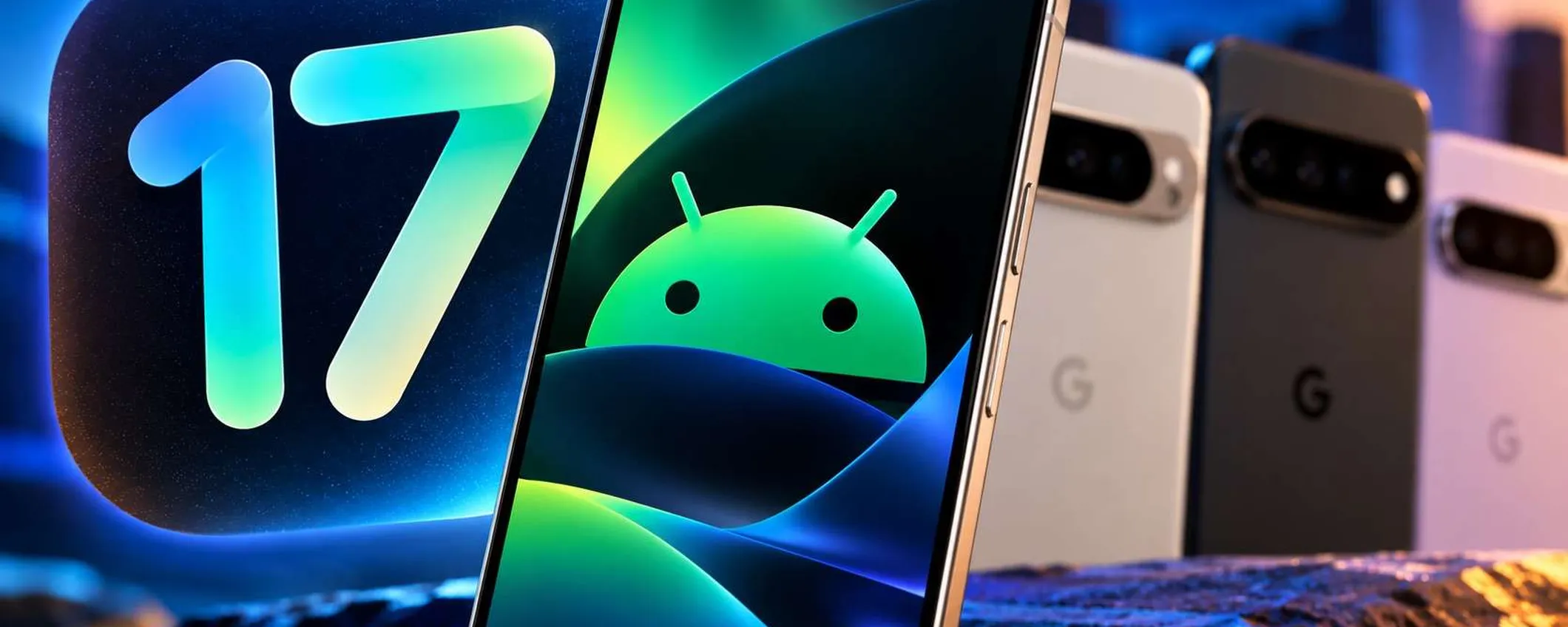 Android 17 QPR2 Beta 6.1: tutte le novità sui Pixel