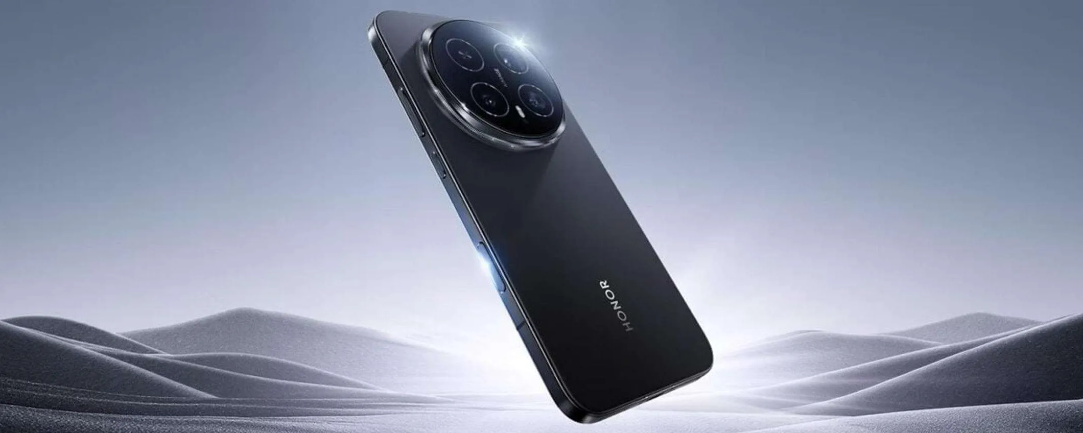 Honor: boom di vendite nel 2025, Apple e Samsung sudano freddo