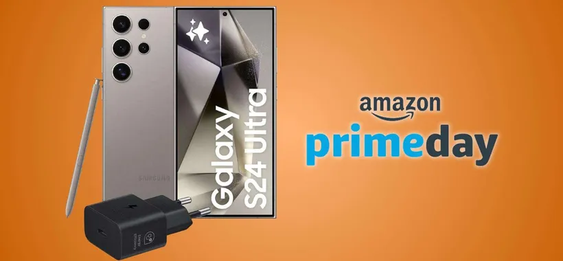 Samsung Galaxy S24 Ultra 512GB: ORA o mai più, sconto SHOCK Prime Day (-39%)
