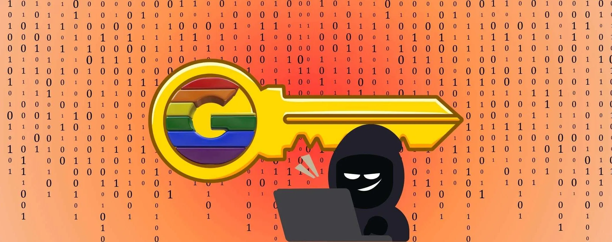 I cybercriminali possono rubare le tue chiavi di accesso sincronizzate di Google