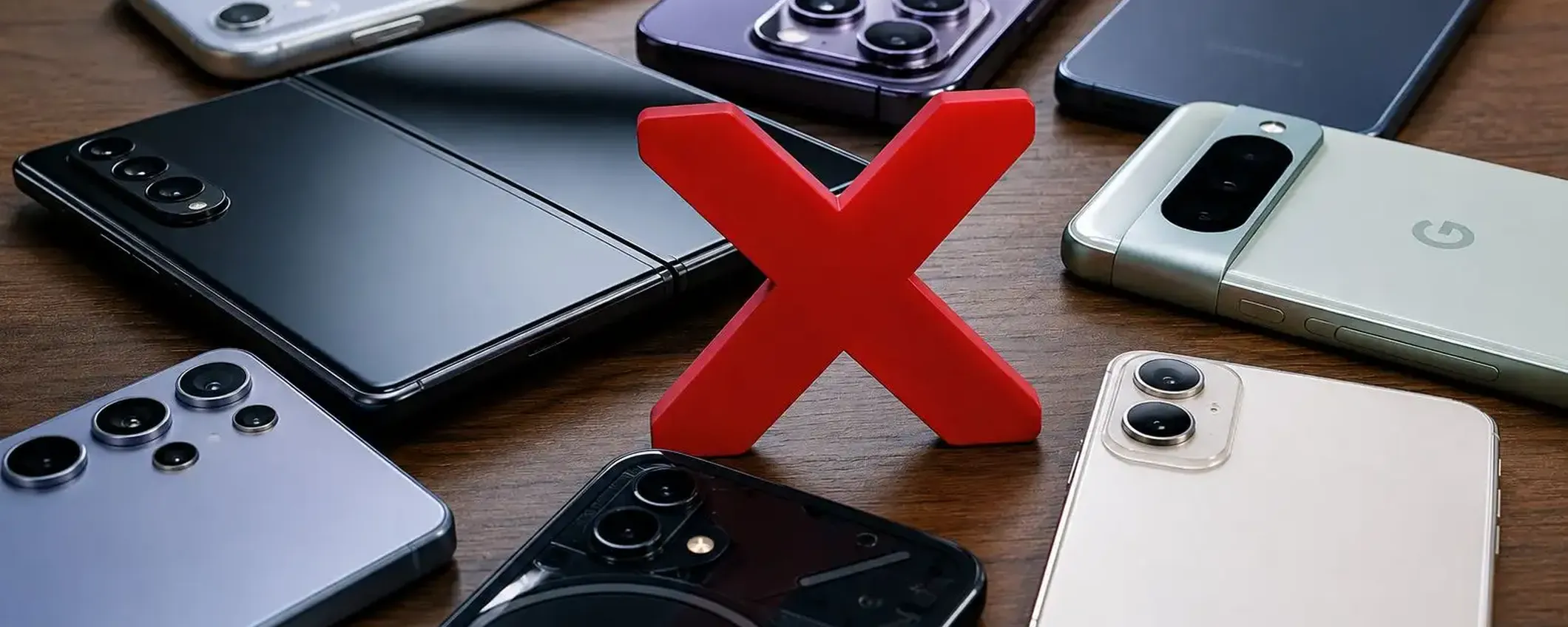 10 smartphone da non comprare nel 2026 (anche se sembrano ottimi affari)
