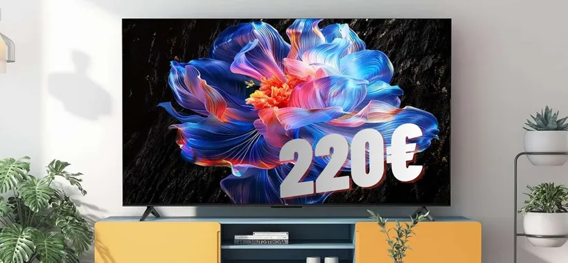 Immagini sorprendenti con la Smart TV TCL da 43" oggi a soli 220€ su Amazon