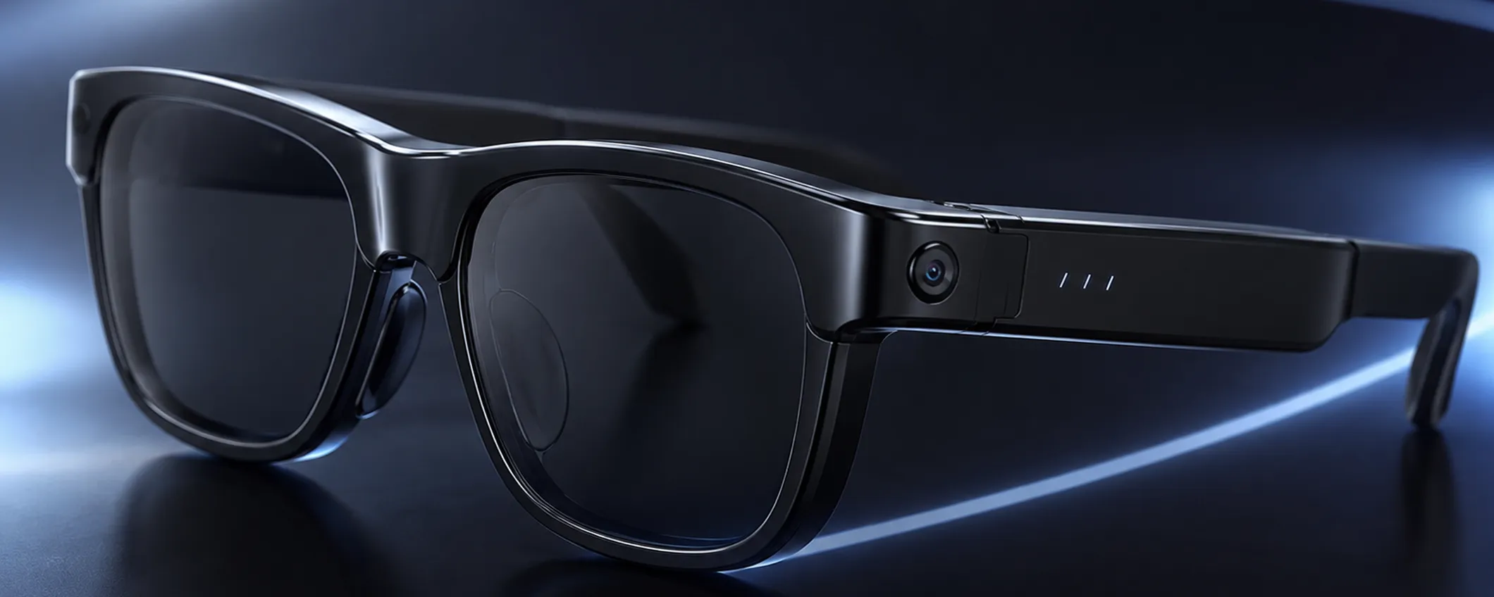 Samsung Galaxy Glasses sempre più vicini: un video mostra design, comandi e funzioni