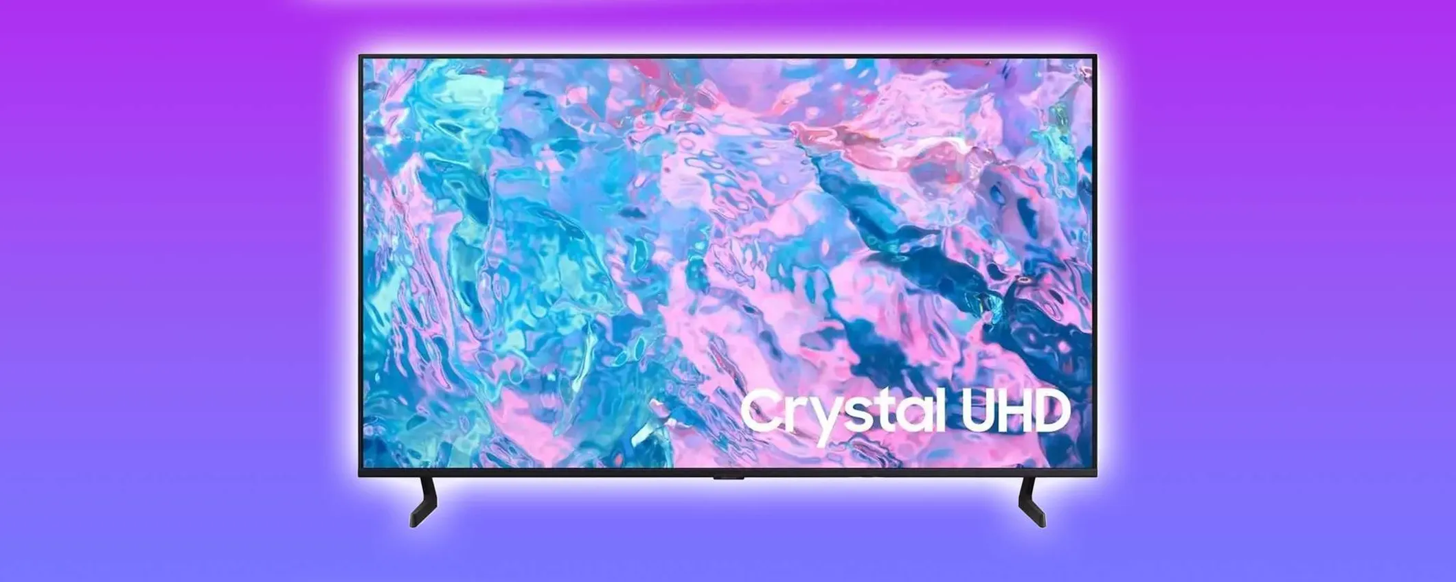 Smart TV Samsung da 55