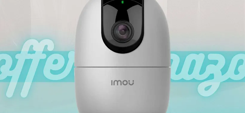 Casa sempre al sicuro con Imou: la telecamera di sicurezza