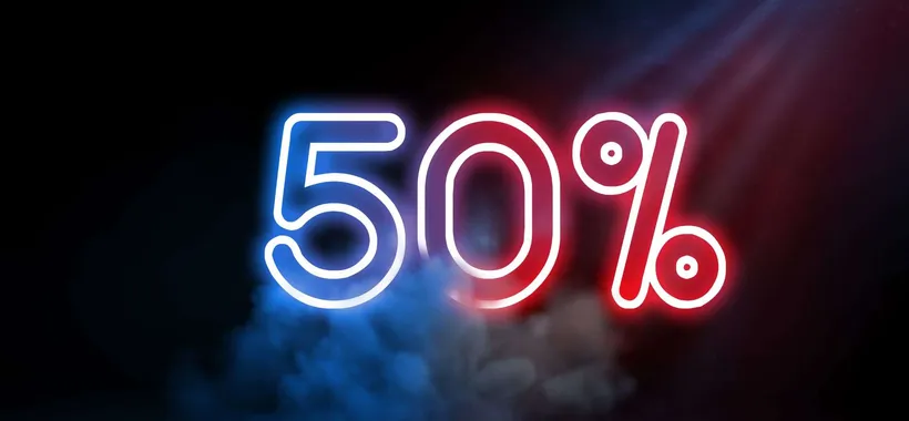 Amazon TUTTO AL 50%: ecco 5 occasioni a tempo limitato da 5€ a 15€